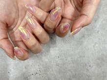 ネイルサロン北野坂/持ち込みネイル