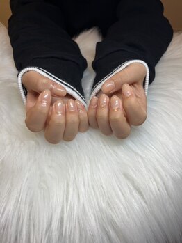 蒲郡ネイル/ワンカラー