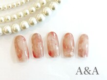 A&A 小山VAL店/ハンドネイル