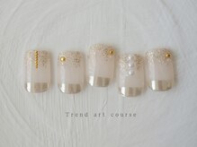 エン ダイカンヤマ(En'e daikanyama)/定額／トレンドアートコース♪