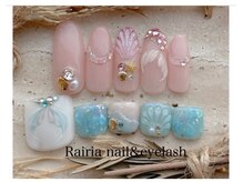 ライリア 船堀店(Rairia)の雰囲気（デザイン豊富で定額制◎）