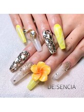 ディセンシア(DE:SENCIA)/スカルプ