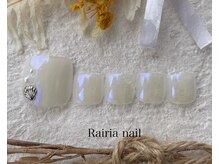 ライリア 本八幡店(Rairia)/フットデザインコース