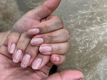 トゥデイズ ネイルズ 大宮(todays nails)/グラデーション &nbsp;パラジェル大宮