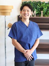 みなみ鍼灸整骨院 泉大津院 山西 諒