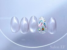 サロンイーエフ 名駅店(salon EF)/定額アートコレクション