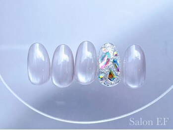 サロンイーエフ 名駅店(salon EF)/定額アートコレクション