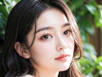 ビューティーラボ 徳島紺屋町店(Beauty labo)の写真/【バインドロック取扱店◎】まつ毛が少ないとお悩みの方でもパッチリボリュームのある目元に♪モチも◎