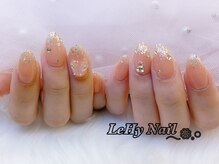 レヒネイル(LeHy nail)/ワンホンネイル