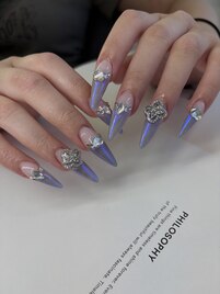 スカルプネイル