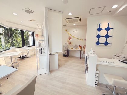 ポーラ ザ ビューティ 新松戸店(POLA THE BEAUTY)の写真