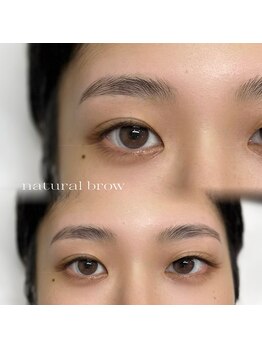 レアファースト/ハリウッドブロウリフト/HBL