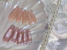 ニア ネイルサロン 大阪駅前第2ビル(Nia)/