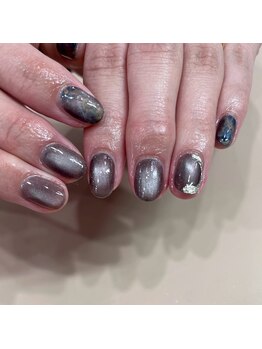 Halo Nail【ハロネイル】【12月 NEW OPEN（予定）】/ニュアンスデザイン