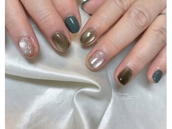 マグネットネイル