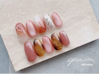 スピニオン(spinion)/定額デザイン