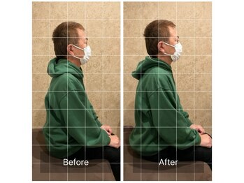 トラスト整体院 小池院/50代/男性/過重労働/腰痛