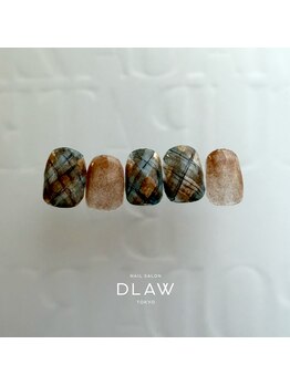 ドロウトーキョー(DLAW tokyo)/1月 デザインプラス