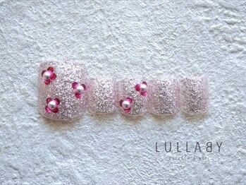 ララバイ 三軒茶屋店(LULLABY)/フットベーシックデザイン6490円