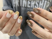 ニュイ 春日部(nuit)/design持ち込み90分 ¥10,500