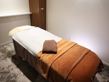 エヴァーグレース プレミシャス 心斎橋店(EVER GARACE Premycious)/個室の清掃＆アルコール消毒