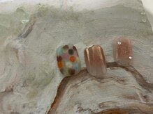 ミラ(milla.)/春color design