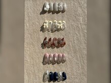 ヤテ(yate')の雰囲気（毎月替わる定額デザインあります7700円）