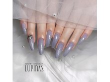 ルピナス(LUPINAS)/Purpleワンカラー