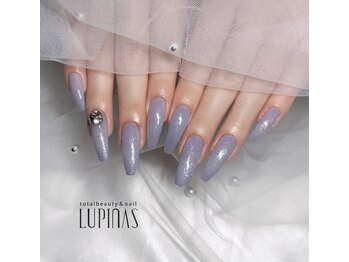 Purpleワンカラー