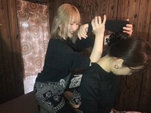 アジアンリラクゼーション ヴィラ 柏若柴店(asian relaxation villa)の雰囲気（本格タイ古式で伸び伸びストレッチ）