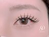 《初回限定》大人の束感マツエク/スタイルデヴィ　￥5500　