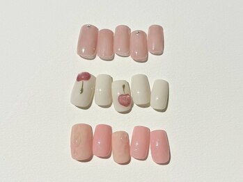 マルネイル 大宮店(MARU NAIL)/6月Regular design ￥7,480