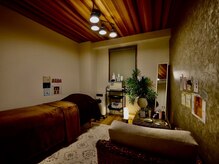 グレースフィオーレ 京橋店(gracefiore)の雰囲気（個室空間でゆっくりお過ごし頂けます。）