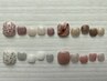 FOOT|【新規オフ無料】トレンドデザイン│定額6400set