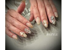 ビースタイル(B-style)/大人ネイル♪