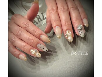 ビースタイル(B-style)/大人ネイル♪