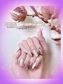 ラベンダー 日暮里南口(Lavender)/【日暮里ラベンダーネイル】当日すぐ予約OK