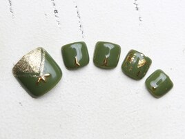 フットDコース 3540円