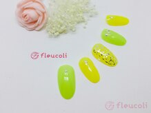 フルーヴコリーヌ(Fleuve colline)/定額design《Aコース》¥7,480