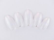 エリクサーネイル 五反田(Elixir Nail)/定額a シンプル/クーポン使用