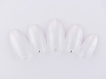 エリクサーネイル 五反田(Elixir Nail)/定額a シンプル/クーポン使用