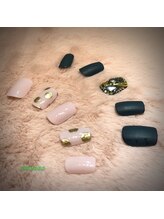 ブリオ ネイルズ(Nail BRIO NAILS)/定額アート