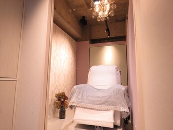 リセットヘアアンドアイラッシュ(Re:set)/アイラッシュブース