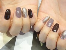 キャミ ネイル(CAMMY NAIL)/秋冬カラー