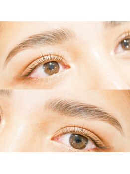 ジプシー アイアンドビューティ エビス(Gypsy eye&beauty ebisu)/ハリウッドブロウリフト