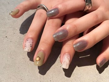 ニュアーズネイル(nuas nail)/