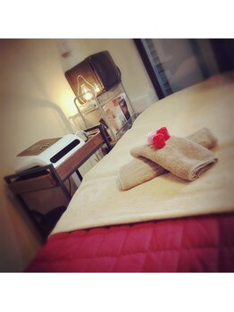 バンブーネイル(BAMBOO NAIL)/エステブース