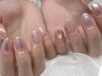 トリート(TREAT)/オーロラ パラジェル