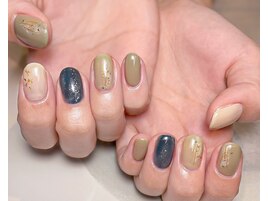 ～ニュアンスネイル～