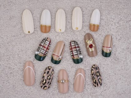 アモーナ ネイルアトリエ(amona nail atelier)の写真